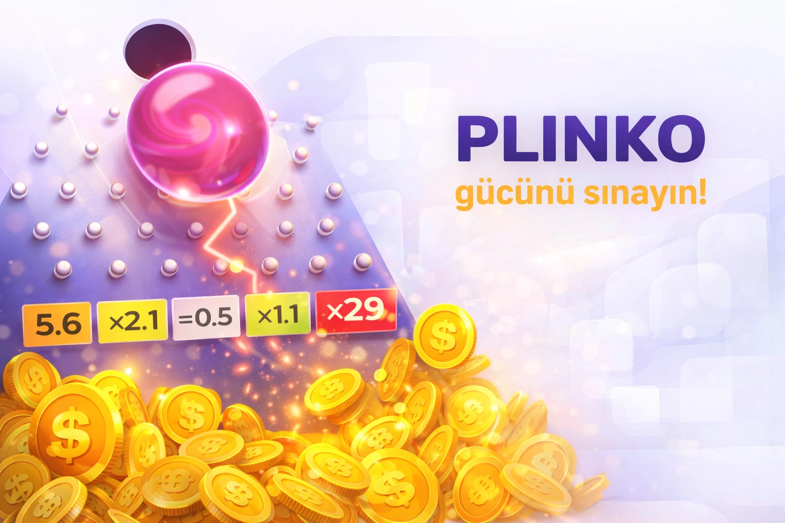 Plinko oyun mexanikası